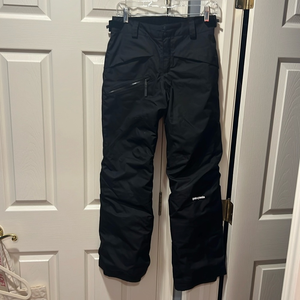 Patagonia snow/ski pants Boys XL size 14